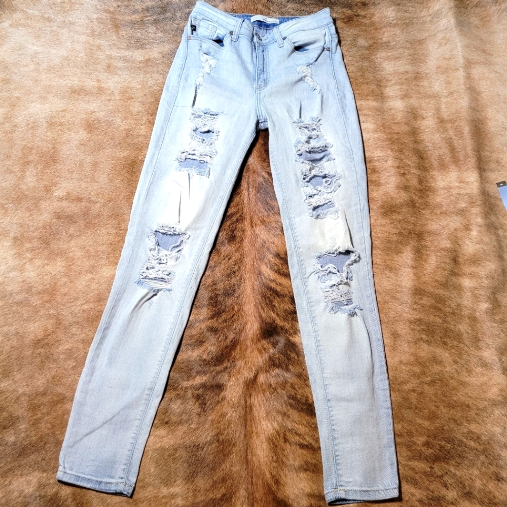 KanCan Skinny Jeans Size 27